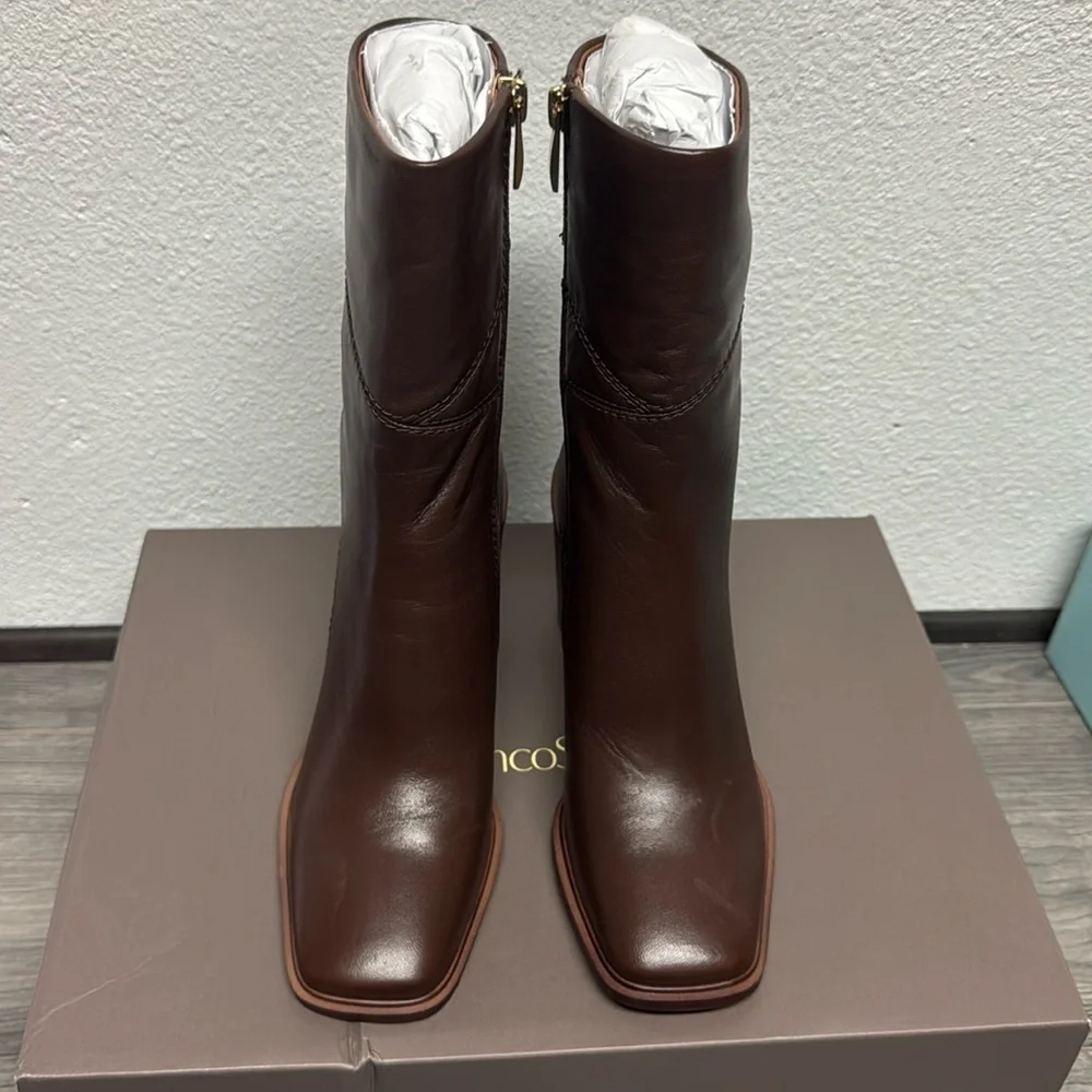 Franco Sarto Stevie Mid Calf Boot